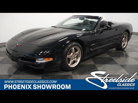 2000 Chevrolet Corvette (CC-1453101) for sale in Mesa, Arizona