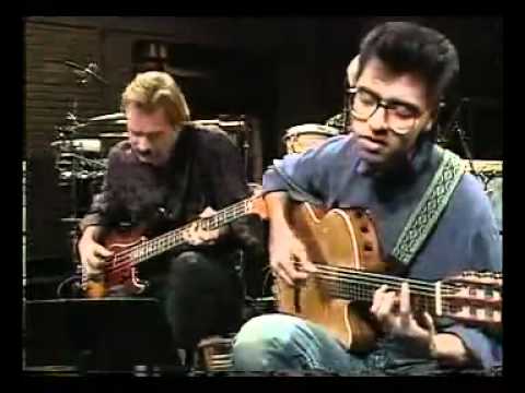 Sting & Fareed Haque at "Best Night Music" - Missing You