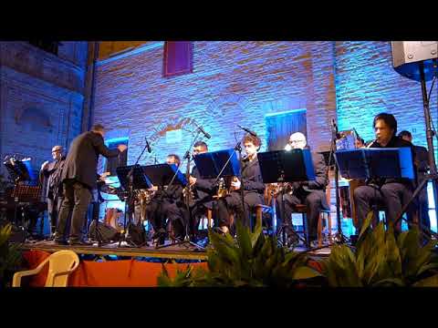 L.A.J. Big Band - Jump (Van Halen) - @ Montefano
