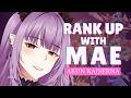 Rank Up With Mae: Road To Mythic Glory 😏 #freetalk  #mlbb