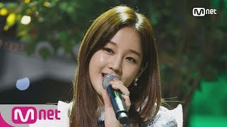 Park Boram - Dynamic Love Comeback Stage M COUNTDOWN 160421 EP.470