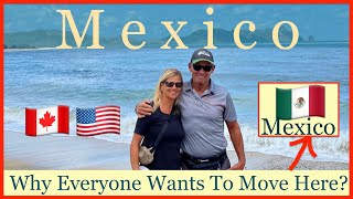 Mexico 🇲🇽 Why Everyone Wants To Move Here?   | Travel & Explore Now
