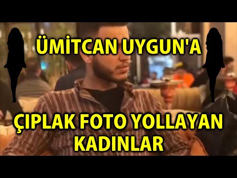 MP - Women Who Sent Nude Photos to Ümitcan Uygun