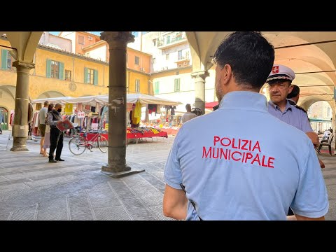 Centro storico: steward per contrastare la malamovida