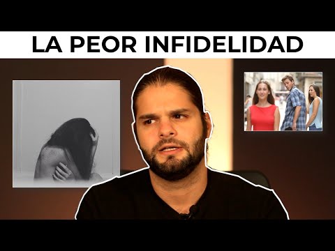 La peor infidelidad