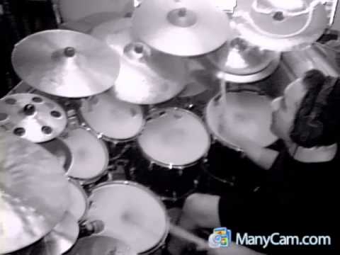 Karnivool Drum Cover "Goliath" by Roli Garcia Jr