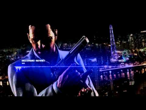 Max Payne 3 OST SHELLS - Unreleased Alternate Version by HEALTH