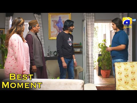 Kaffara Episode 41 | 𝐁𝐞𝐬𝐭 𝐌𝐨𝐦𝐞𝐧𝐭 𝟎𝟐  | Ali Ansari - Laiba Khan - Zoya Nasir - Har Pal Geo
