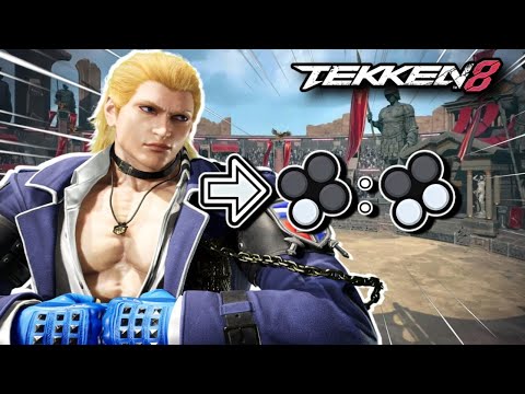 *NEW* Steve Tech That Changes Everything - Tekken 8