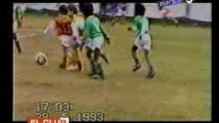 Lionel Messi 5 years old