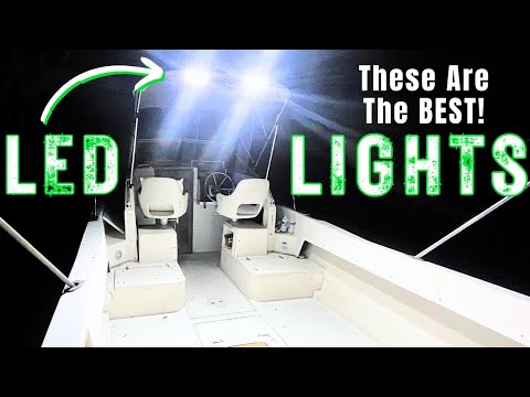 Easy LED Spreader Lights Installation! ONLY $20!!!