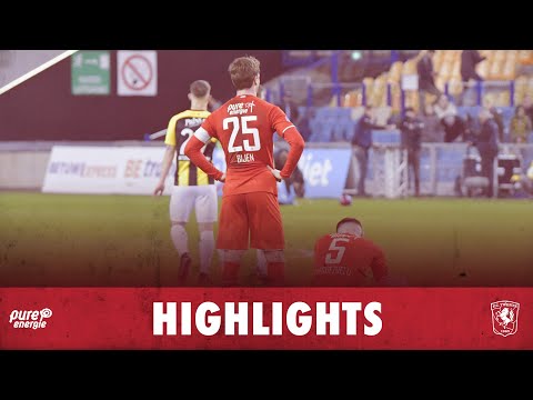 SBV Stichting Betaald Voetbal Vitesse Arnhem 1-0 F...