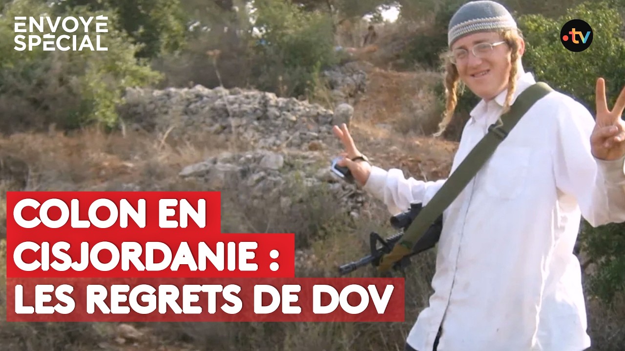 Illustration: Cisjordanie : des colons armés terrorisent des familles palestiniennes
