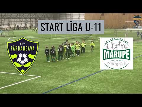 2025.01.26.  BJFK Pārdaugava vs Mārupe