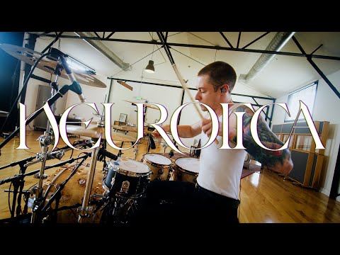 Polyphia - Neurotica Drum Playthrough - Luke Holland