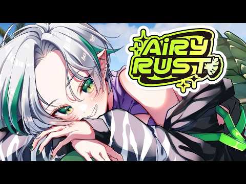 【スト鯖RUST】今日で終わり!閉会式!🐊┊#エアラス #AiRYRUST #VTuber #わぬ太