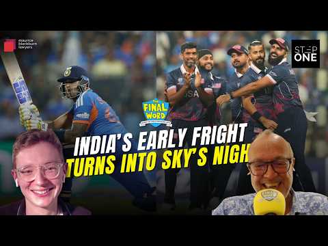 India’s early fright turns into SKY’s night - TFW T20 World Cup Daily, 2026, Day 1