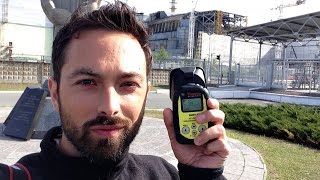 A Walk Around Chernobyl