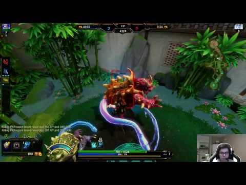 Smite- Xbox one - Season 4 Duel Qualifiers- Poseidon