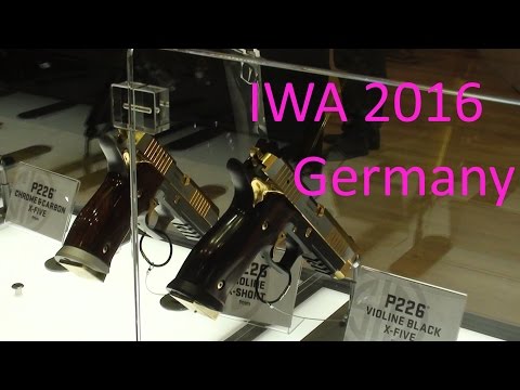IWA 2016 in Germany(Pictures)