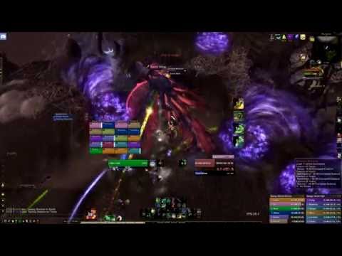 Duality vs Elerethe Renferal Mythic (Mistweaver Monk PoV)