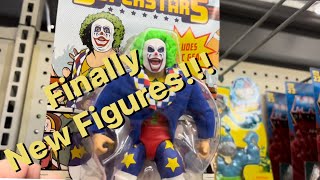 Toy hunting Walmart and Target clearance. New McFarlane, Voltron, WWE and more!