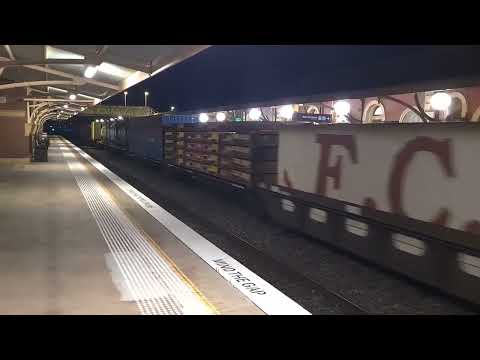 6AB6 With Twin Great Southern NRs