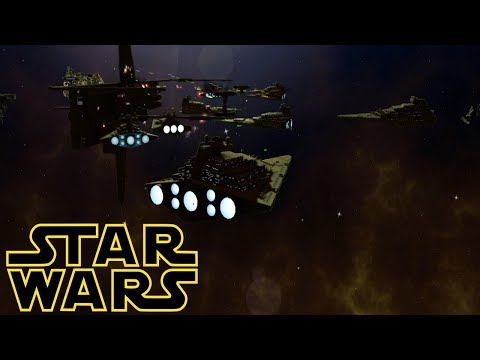 Thrawn's Revenge Imperial Civil War 2.2 : Greater Maldrood vs The Pentastar Alignment