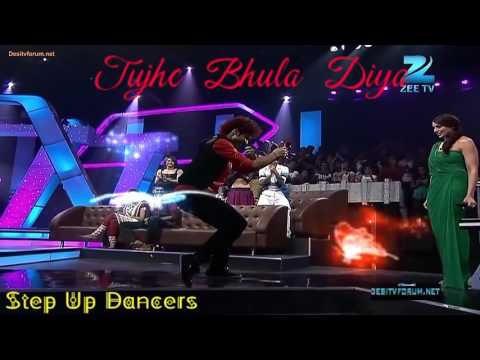 Raghav Juyal Purposing Bipasha | Awesome Slow Walk |