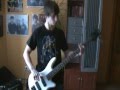 The Toobes - Don't kill [Bass Cover] 
