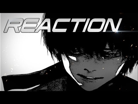 Live Reaction - Tokyo Ghoul:re Chapter 72 - The Sacrificial Pawn