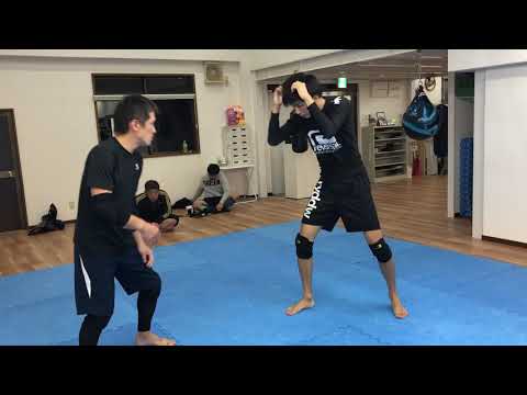 総合格闘技 尼崎市武庫之荘 ボクシング&スポーツジムBMC 2018年11月26日