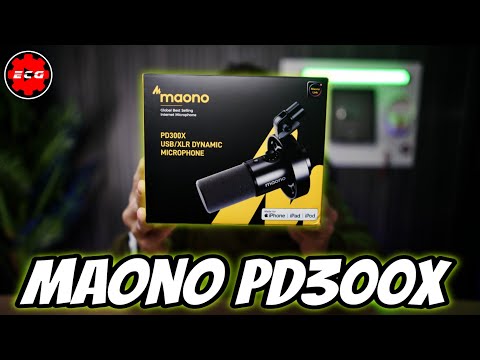 Maono PD300X