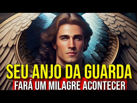 OUÇA ESTA ORAÇÃO 3 NOITES SEGUIDAS AO ANJO DA GUARDA