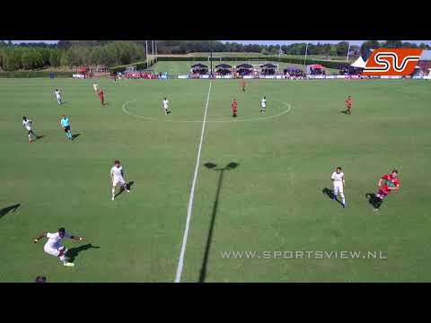 Copa del Agatha 2018: Paris Saint Germain U19 vs  N.E.C. Nijmegen U19