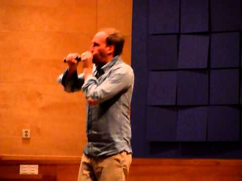 Jakob Öqvist, Lidingö rap