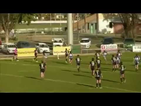 Group 10 Round 18 Bathurst Panthers V Orange Hawks