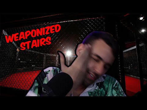 How I Enter the Octagon!