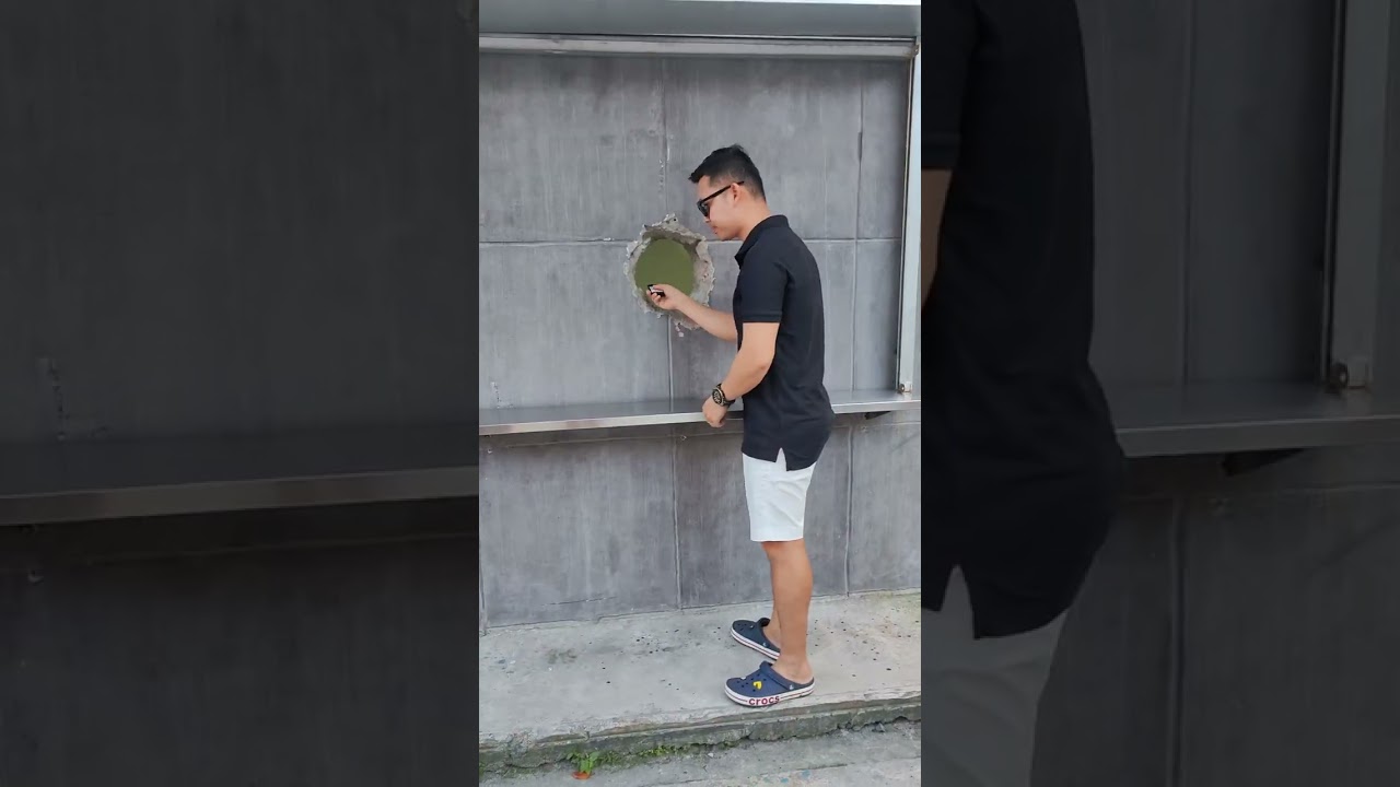 FOODVENTURE | Tried the viral hole-in-the-wall coffee shop | #BossKim