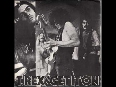 Bang a Gong (Get It On) - T. Rex