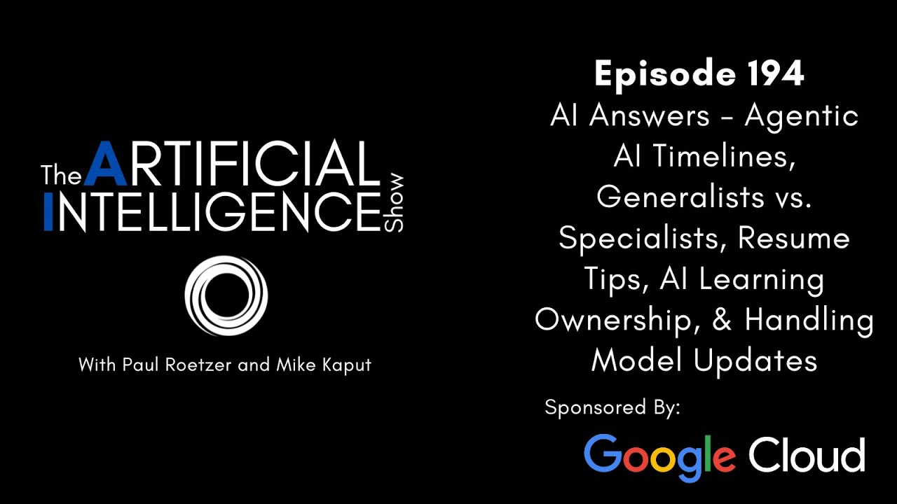 「時間本身就是重點」——AI 時代的真實性悖論