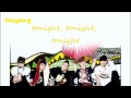 BIGBANG - Tonight Japanese Version [Easy-to ...