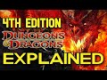 4th Edition D&D Explained - The Dungeoncast Ep.389