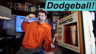 Throw Throw Burrito Game Overview & Review