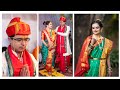 Wedding Highlights 2023 Kaustubh Mugdha New Golden Art Studio Pune