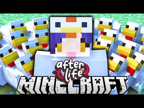I Got The WORST Superpower in the NEW Afterlife Minecraft SMP Ep. 1