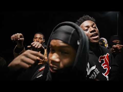 Baby Kia x Lil Reaper - "Big Foot" (Official Music Video)