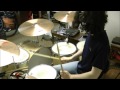 Bonzo's Montreux (Led Zeppelin) - Drum Cover