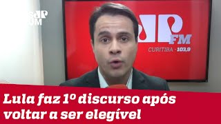 Marc Sousa: Lula foi arrogante ao extremo ao não assumir os erros do PT