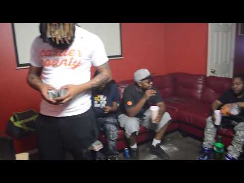 Bartier Bounty Making of "THE MOVIE" Sada Baby x FMB DZ